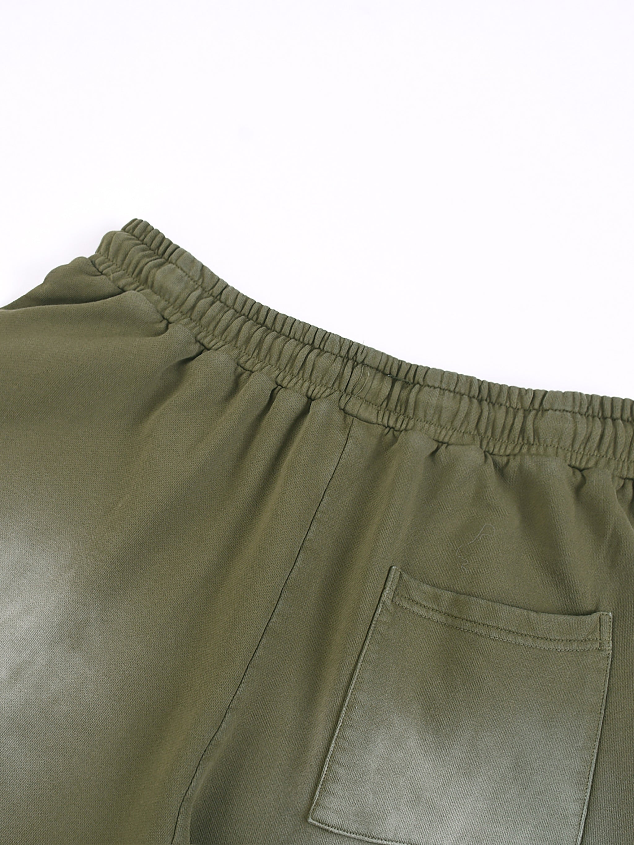 Chozen's Classic Street Shorts