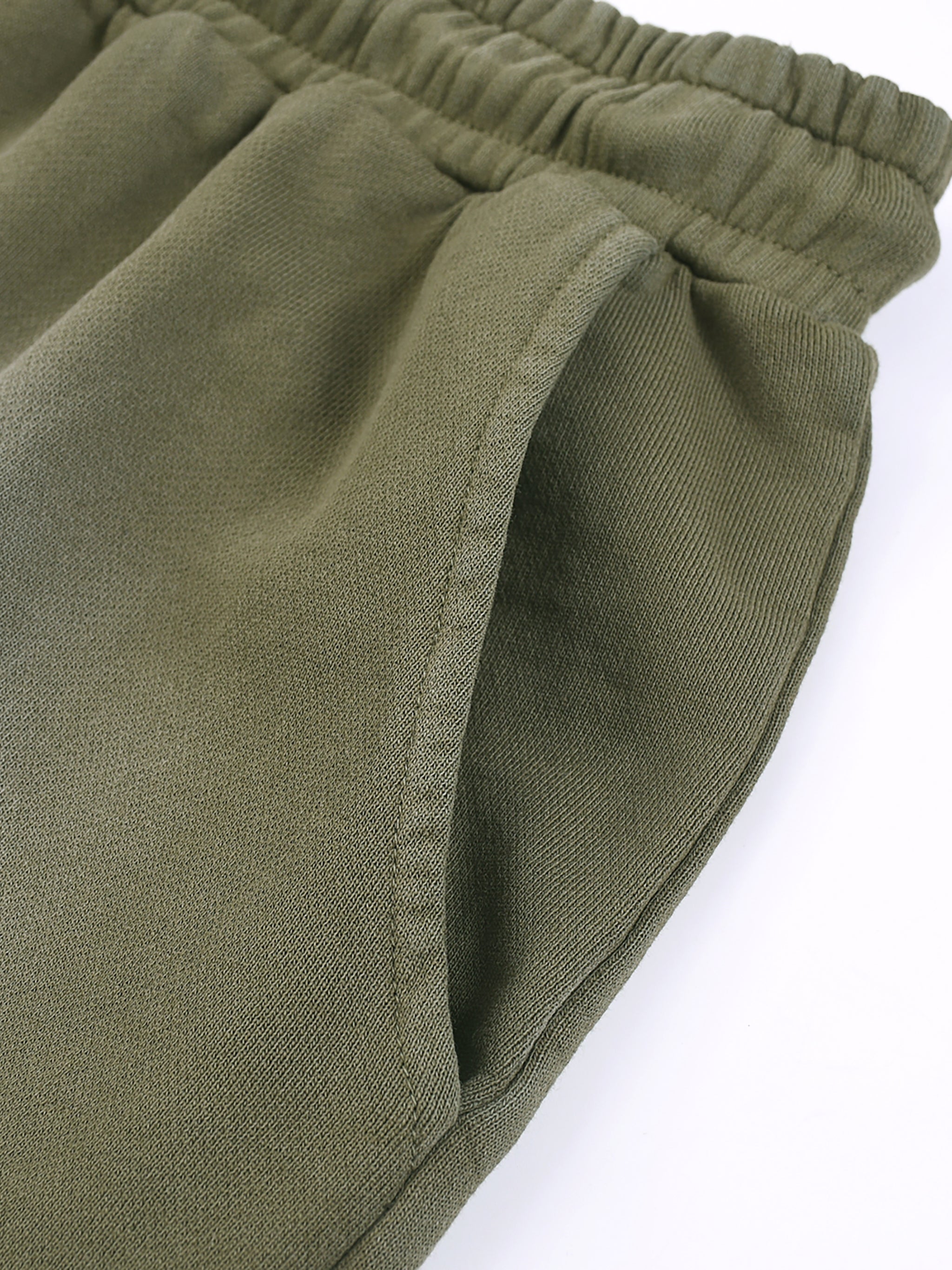 Chozen's Classic Street Shorts