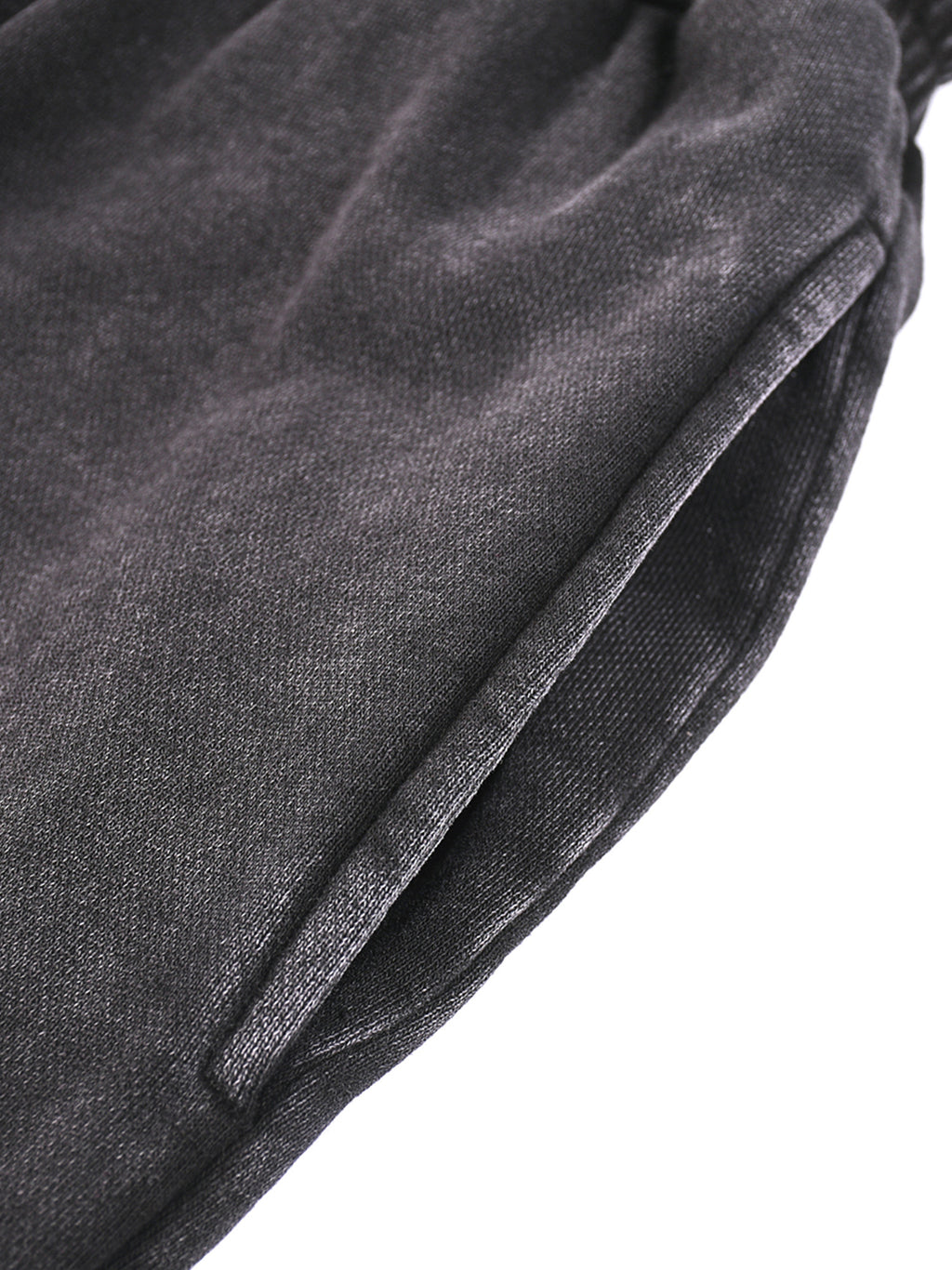 "ACID BUCKET" Straight Leg Pants