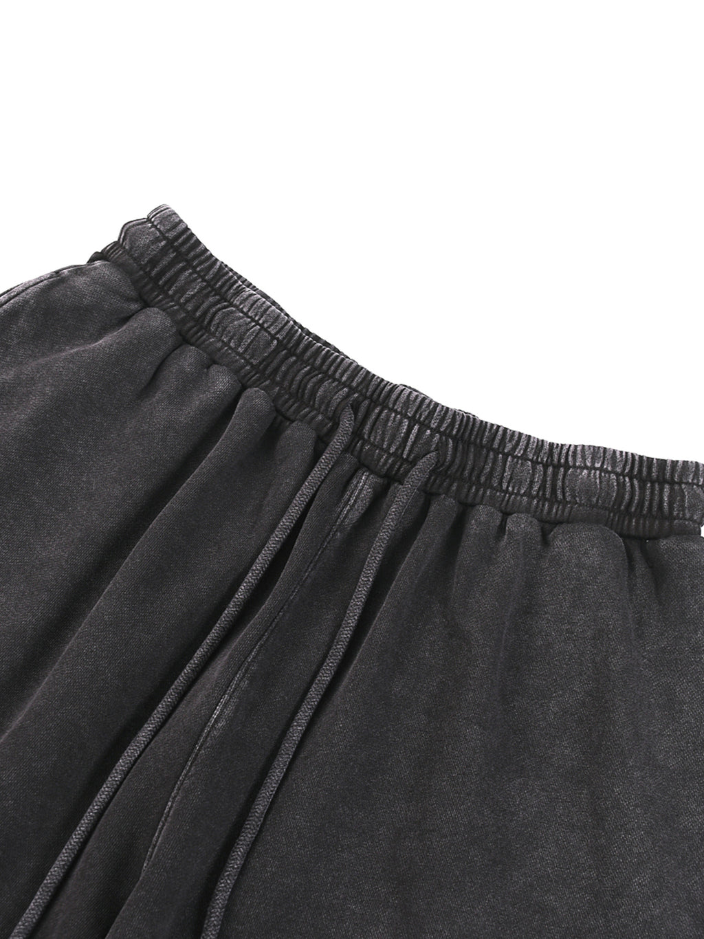 "ACID BUCKET" Straight Leg Pants
