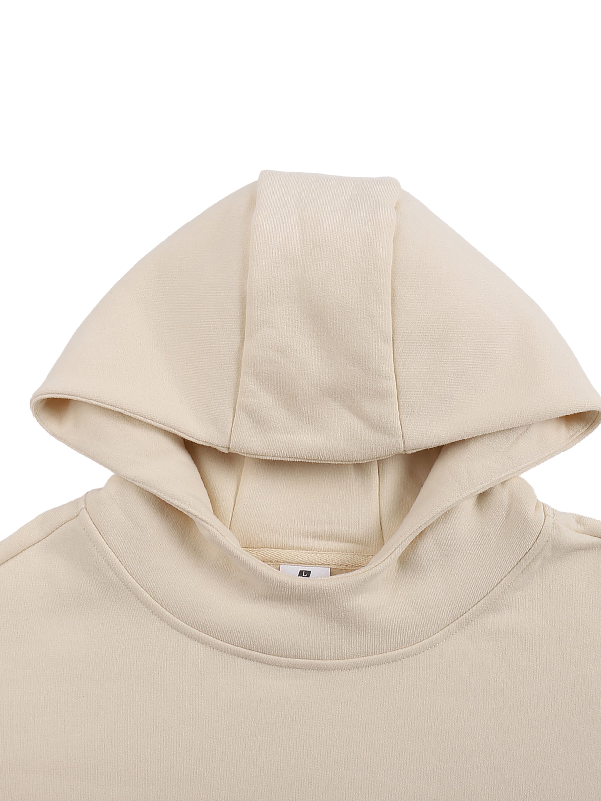 Chozen's Classic High Neck Hoodie