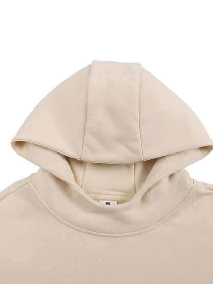 Chozen's Classic High Neck Hoodie