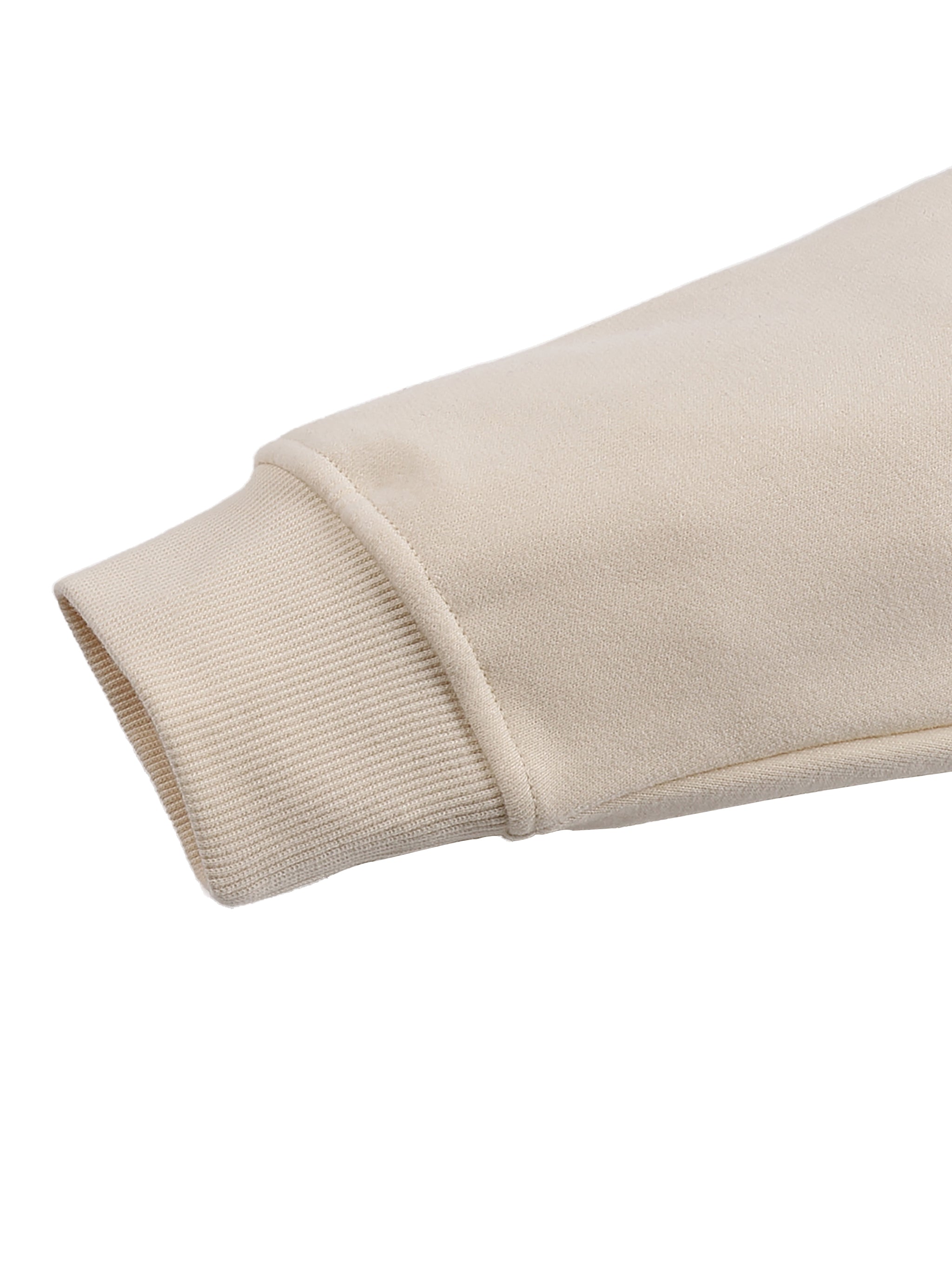 Chozen's Classic High Neck Hoodie