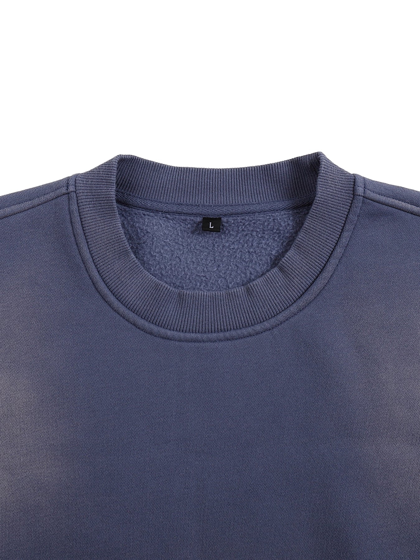 Chozen's Classic Sunfade Fleeced Sweatshirt
