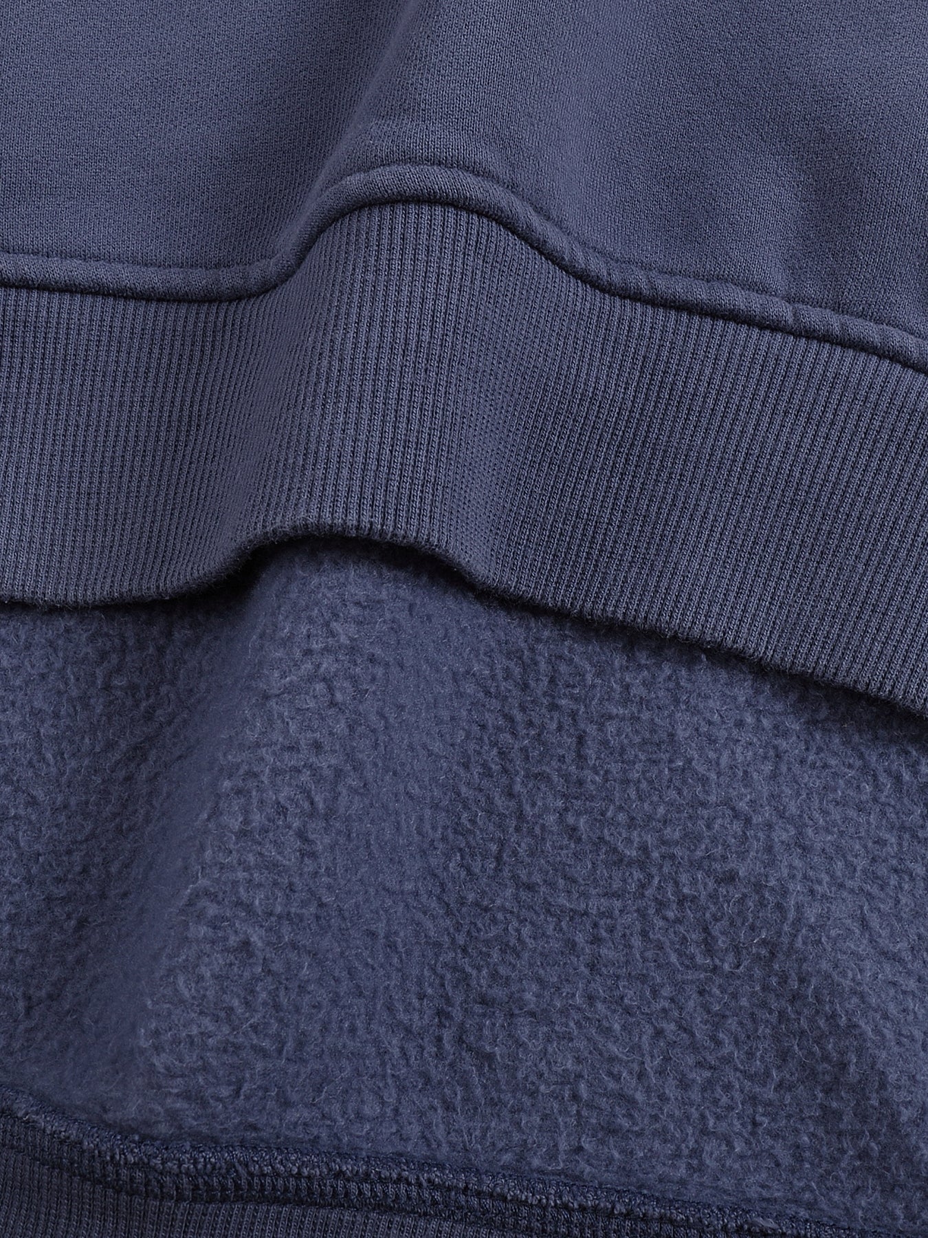 Chozen's Classic Sunfade Fleeced Sweatshirt