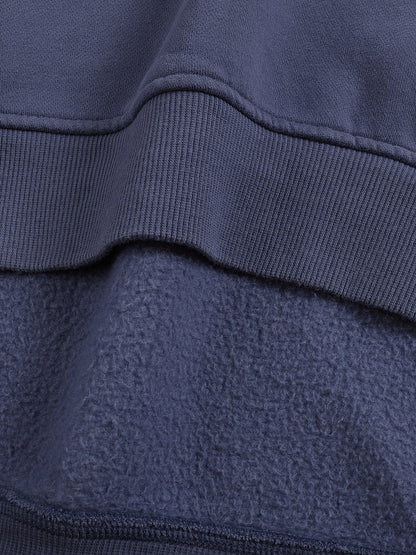 Chozen's Classic Sunfade Fleeced Sweatshirt