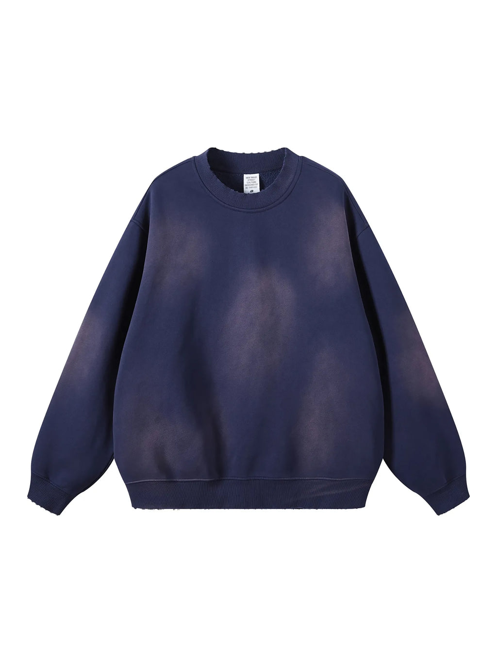 Chozen's Classic Sunfade Fleeced Sweatshirt