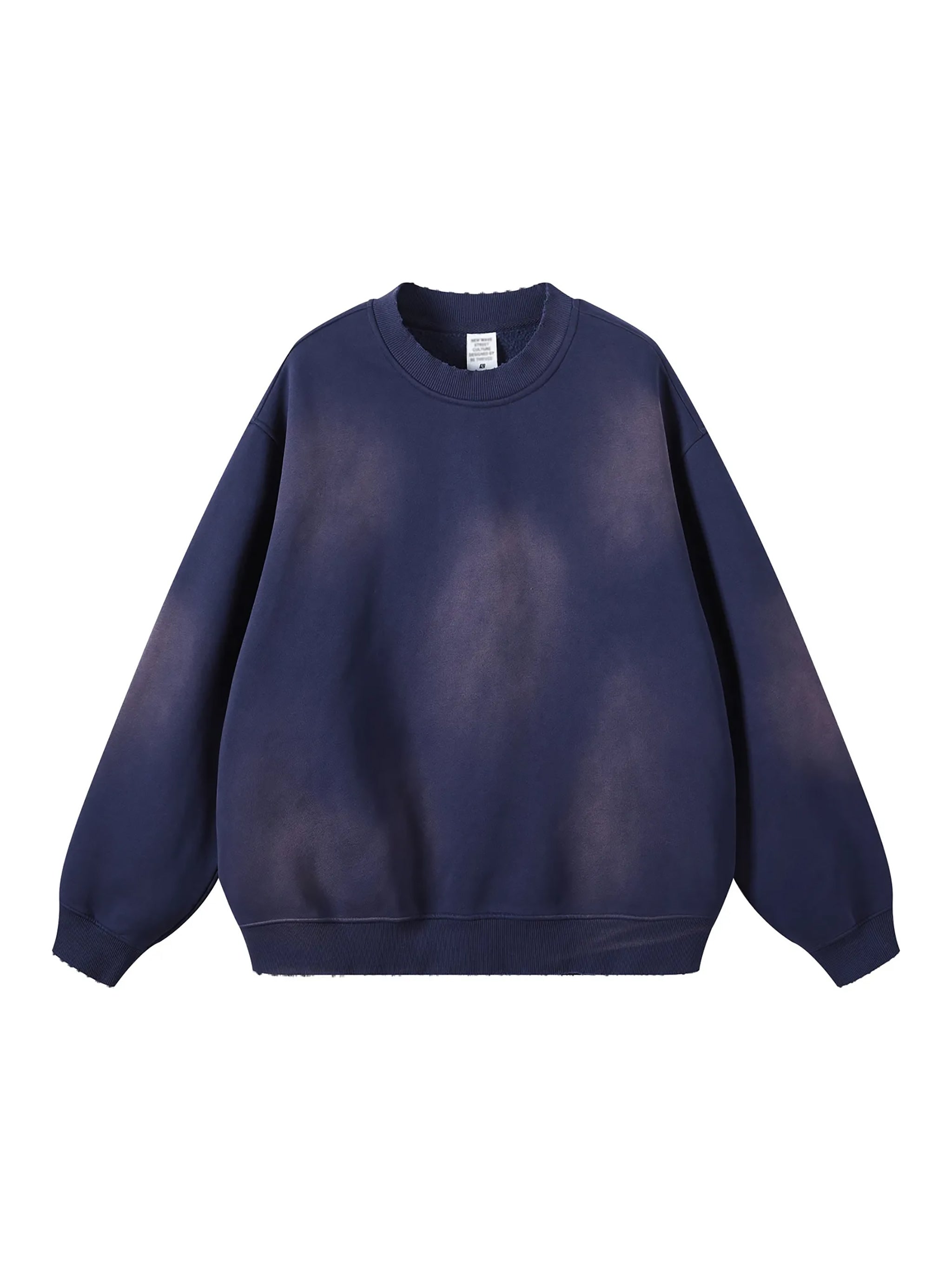 Chozen's Classic Sunfade Fleeced Sweatshirt