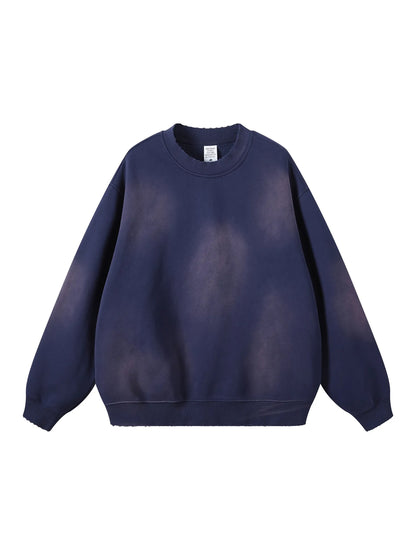Chozen's Classic Sunfade Fleeced Sweatshirt