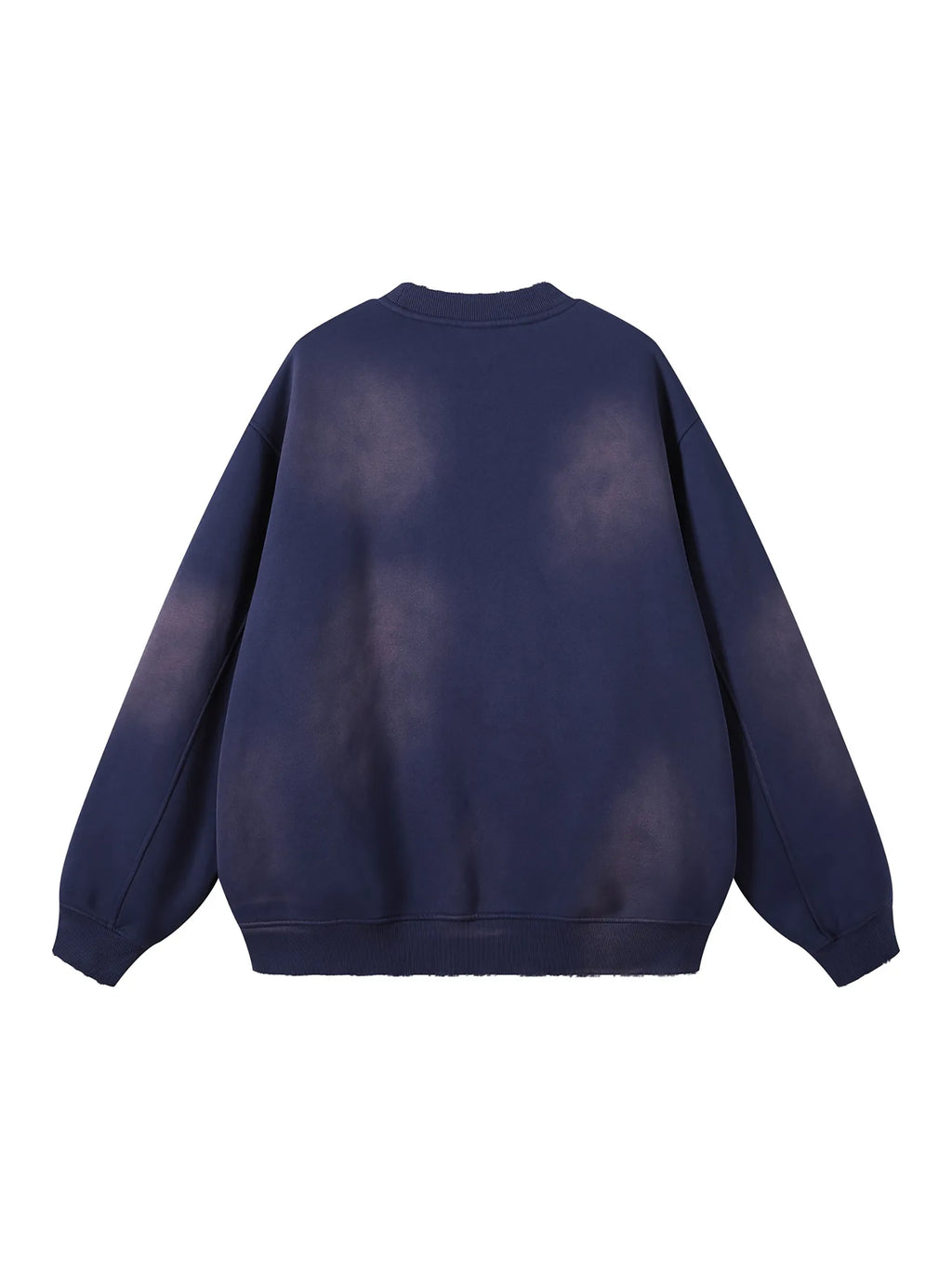 Chozen's Classic Sunfade Fleeced Sweatshirt