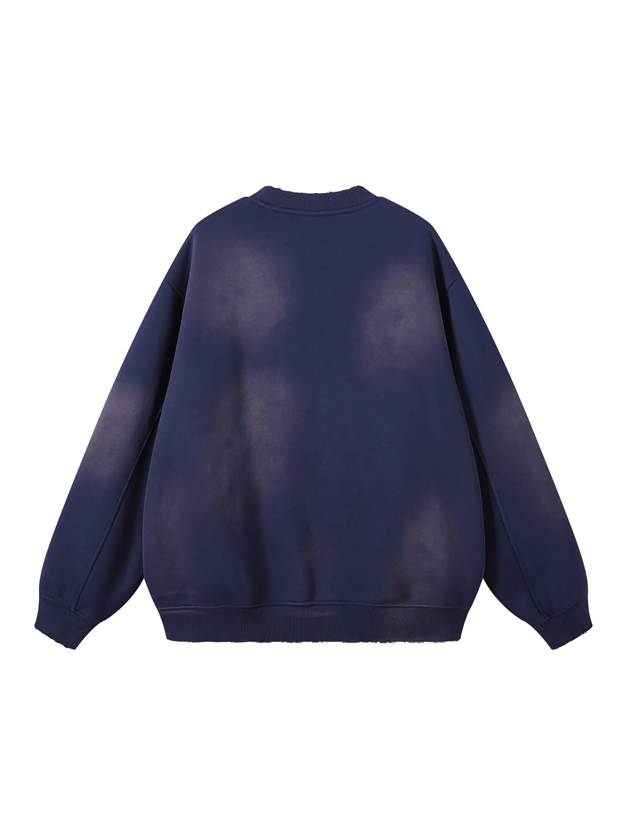Chozen's Classic Sunfade Fleeced Sweatshirt