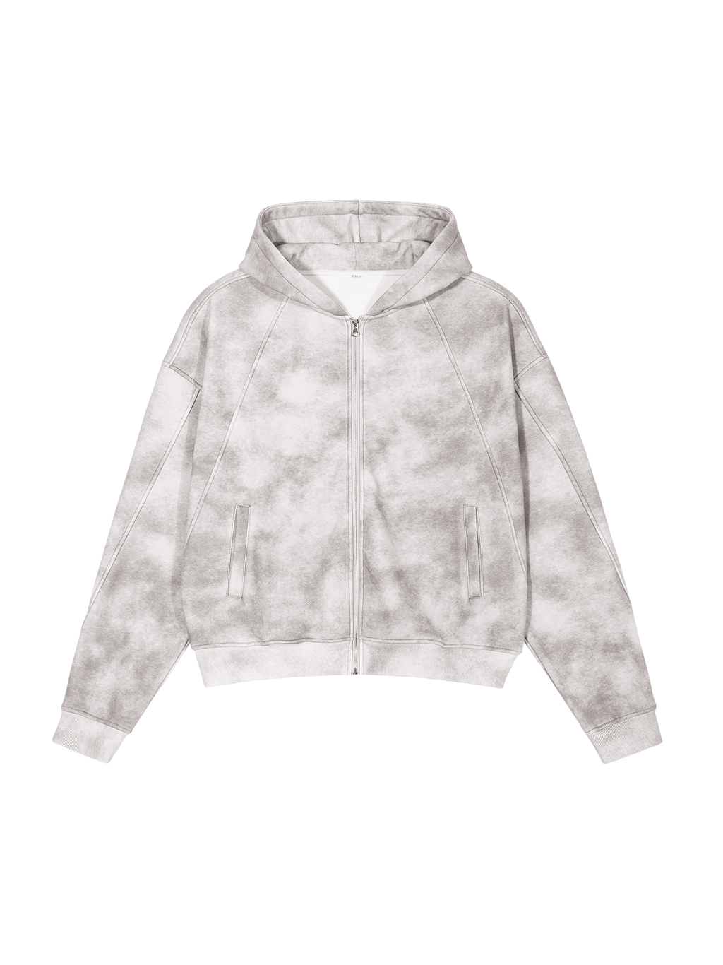 "Butterfly Set" Fleece Hoodie