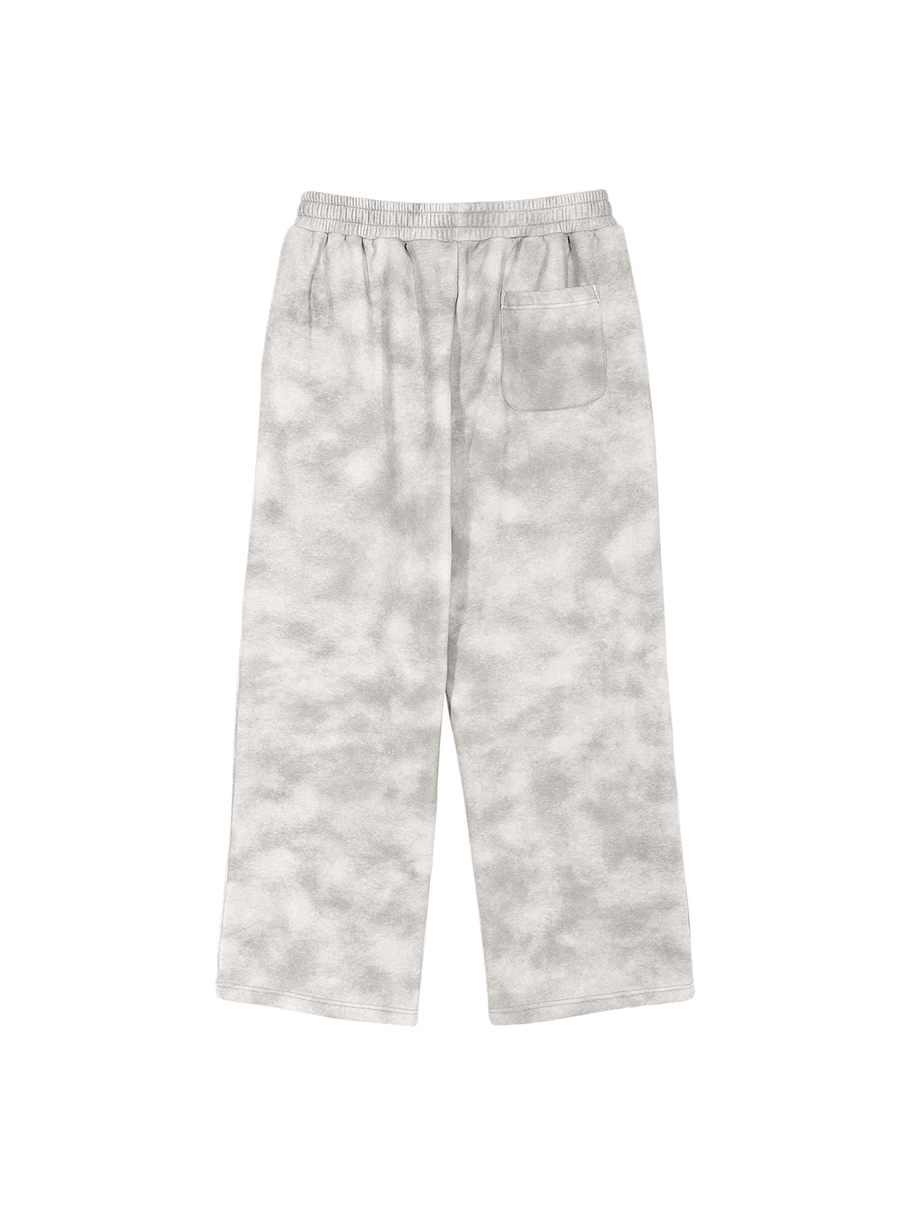 "Butterfly Set" Washed Fleece Sweatpants