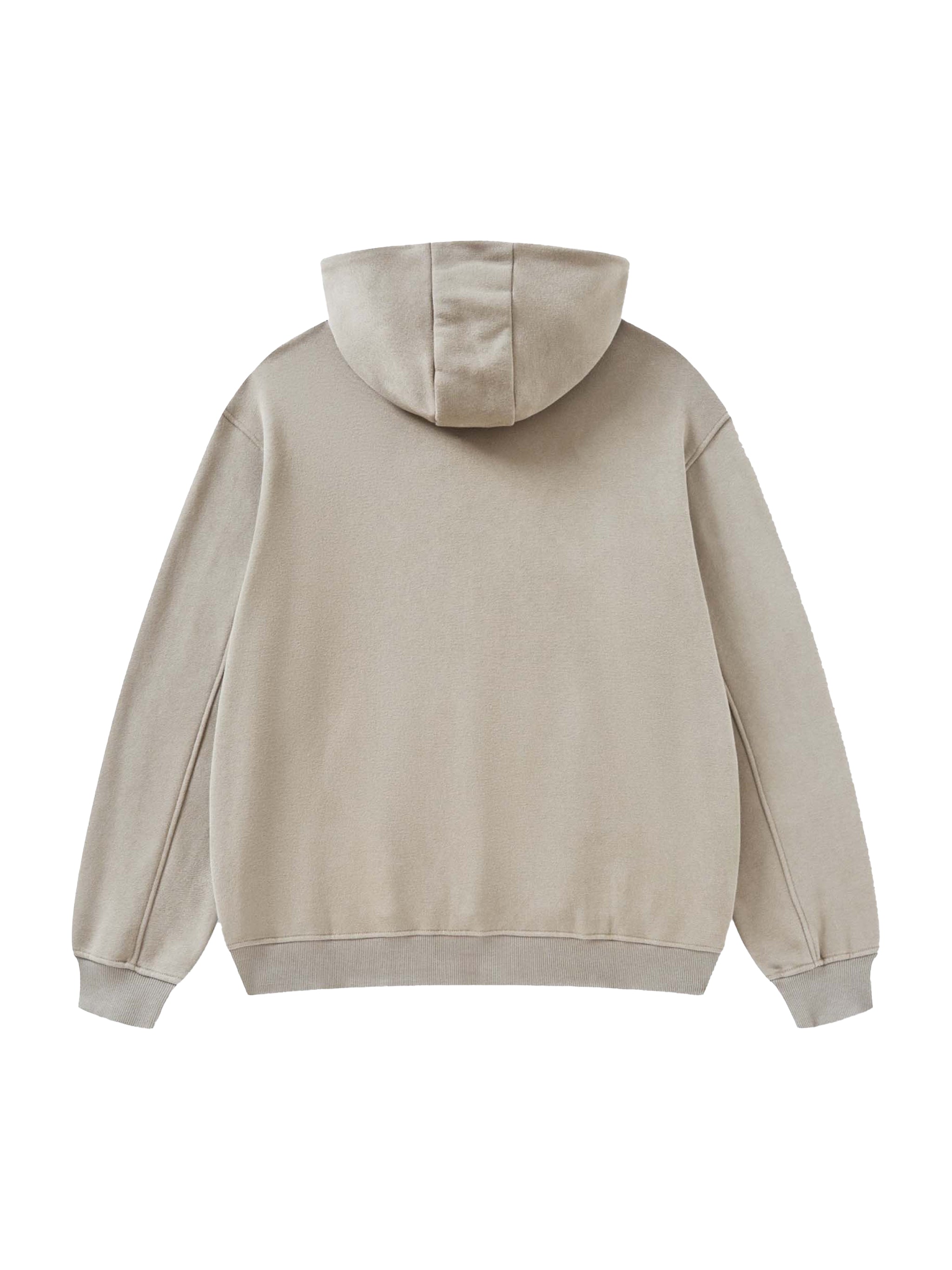 Chozen's Classic High Neck Hoodie