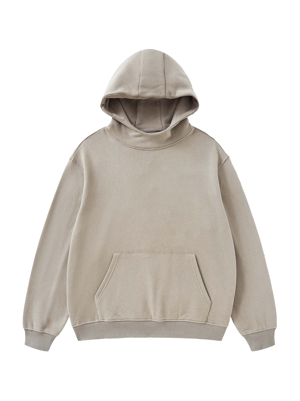 Chozen's Classic High Neck Hoodie