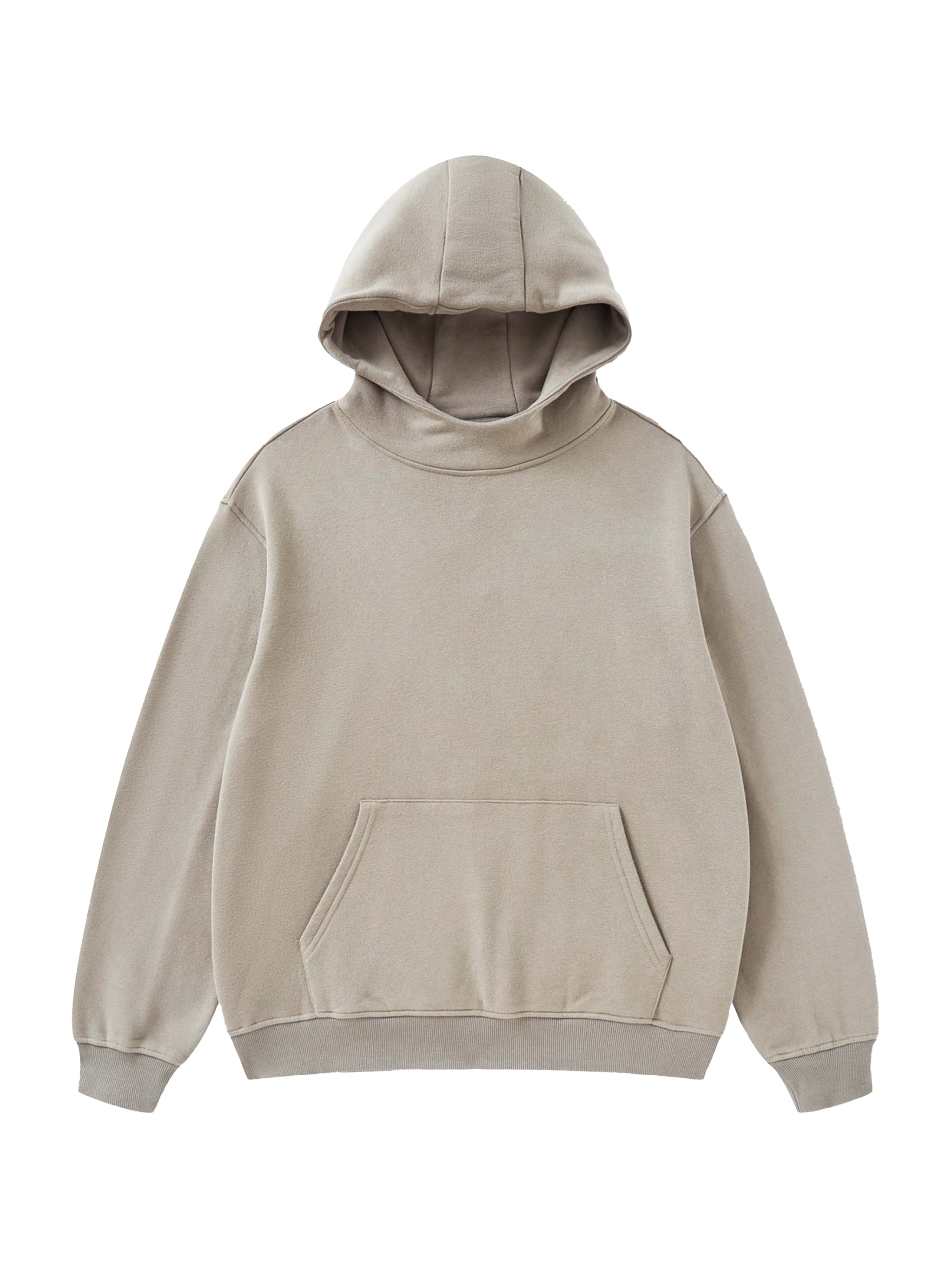 Chozen's Classic High Neck Hoodie