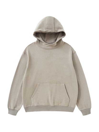 Chozen's Classic High Neck Hoodie