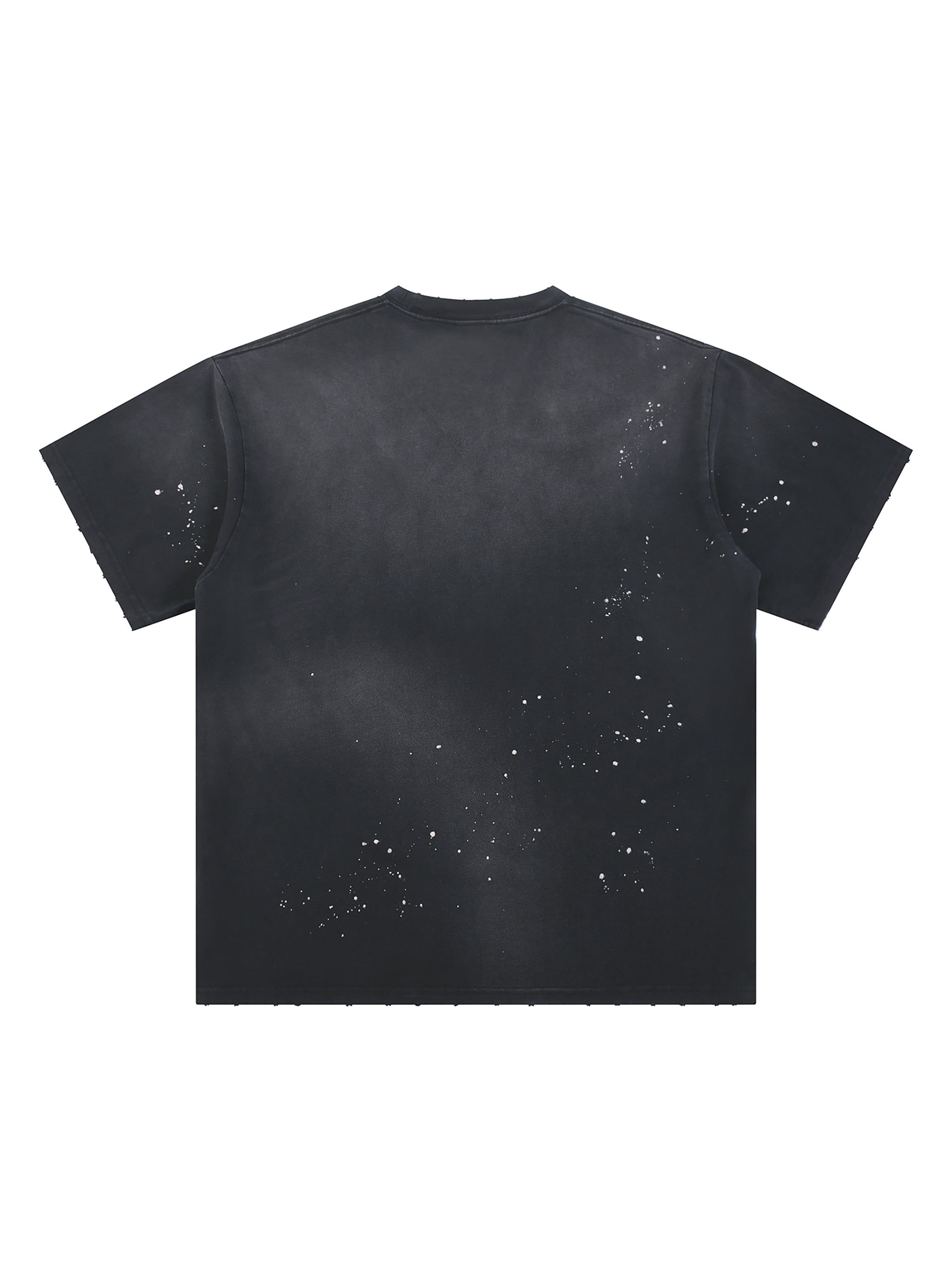 "WHERE AM I?" Painted T-Shirt