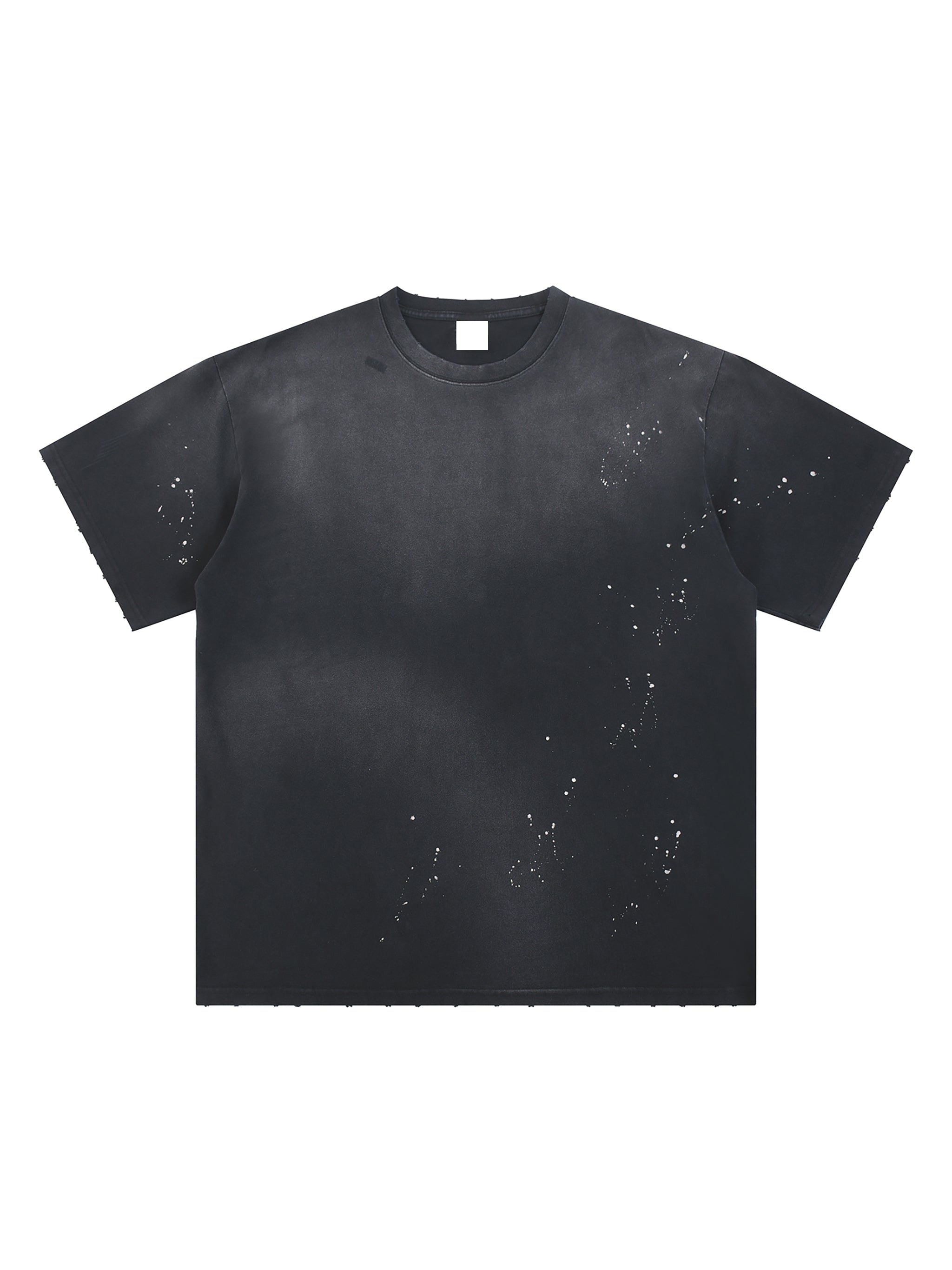 "WHERE AM I?" Painted T-Shirt