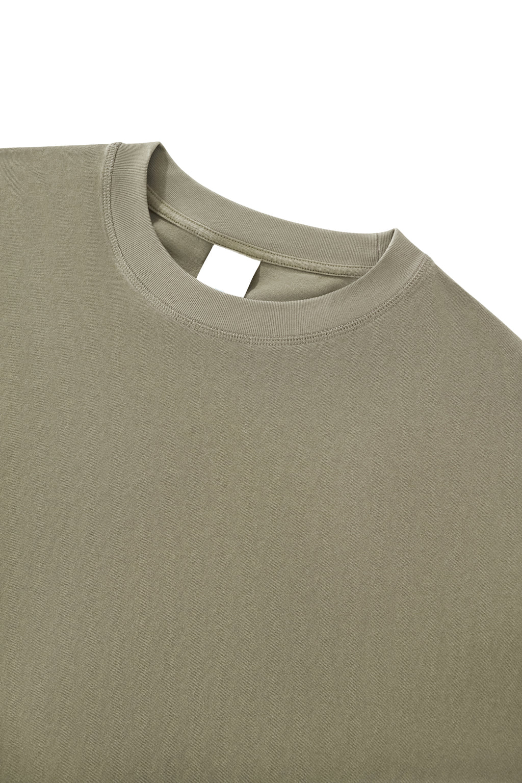 "GOD IS GOOD" Vintage Washed Boxy T-Shirt