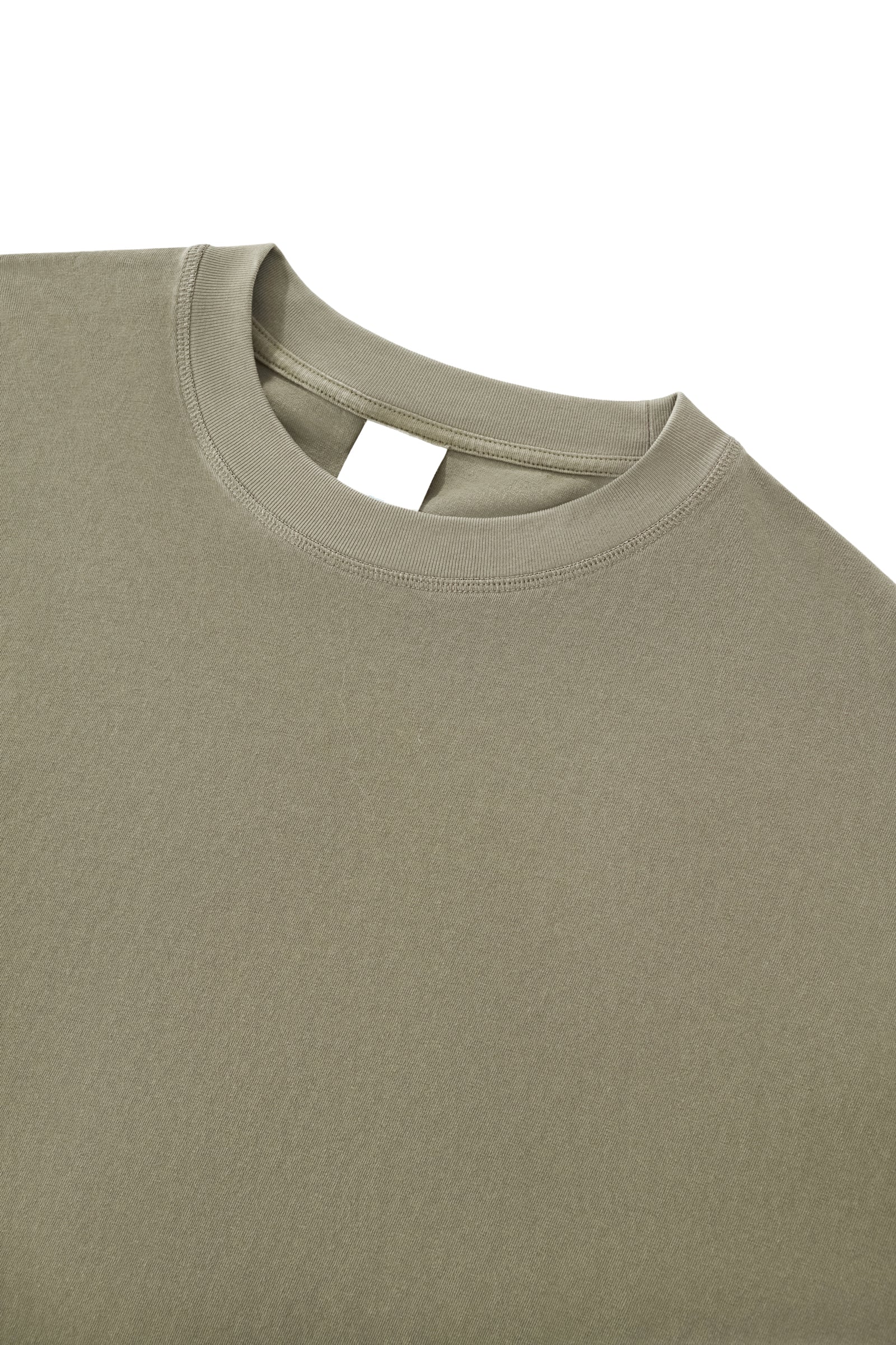 "GOD IS GOOD" Vintage Washed Boxy T-Shirt