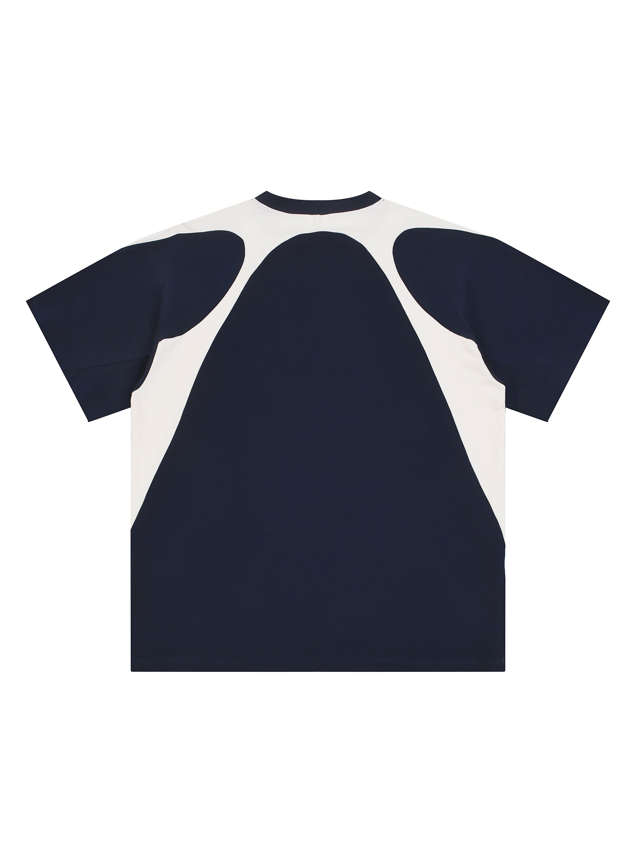 Chozen's Classic Contrast Cotton T-Shirt