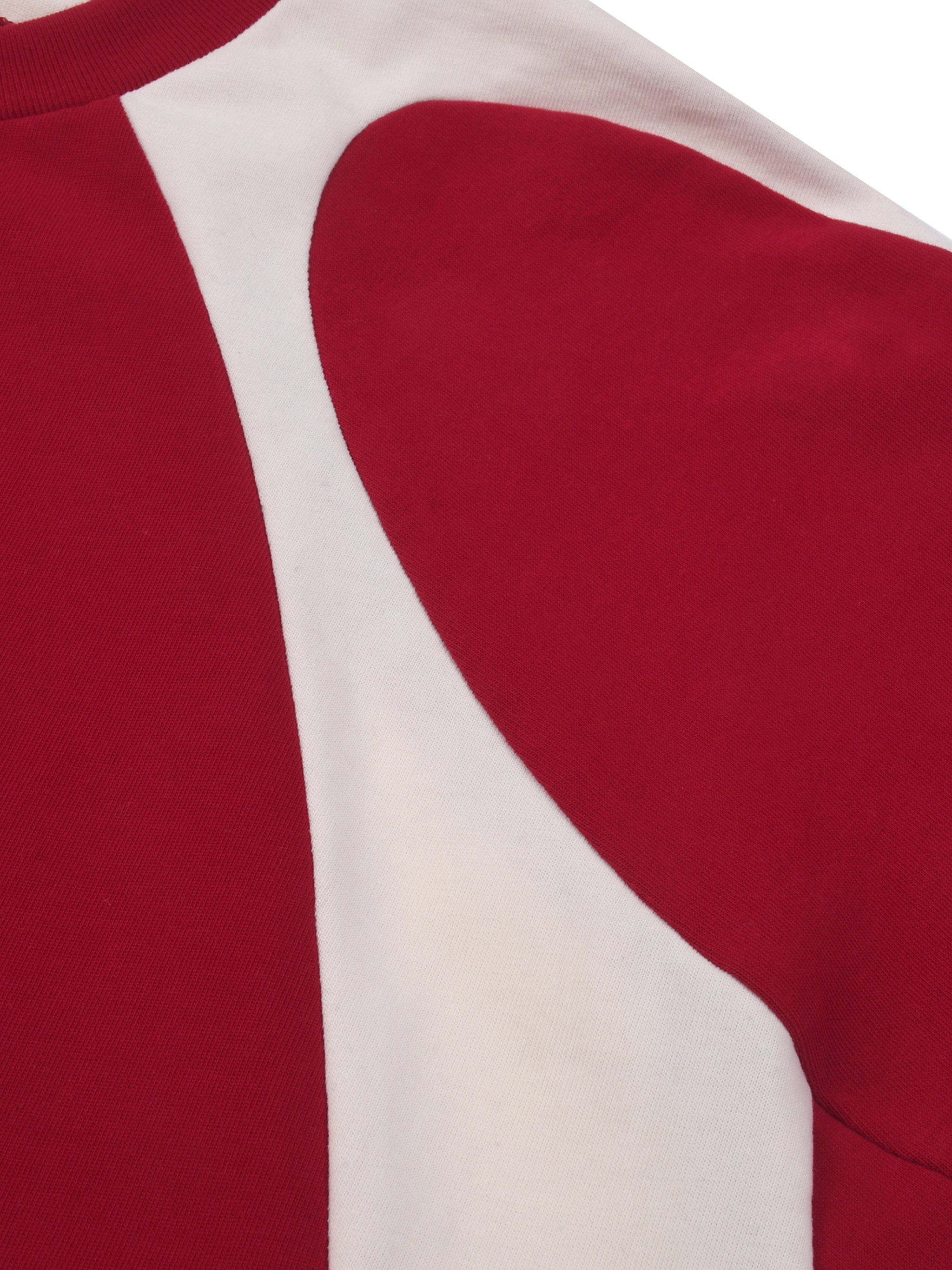 Chozen's Classic Contrast Cotton T-Shirt