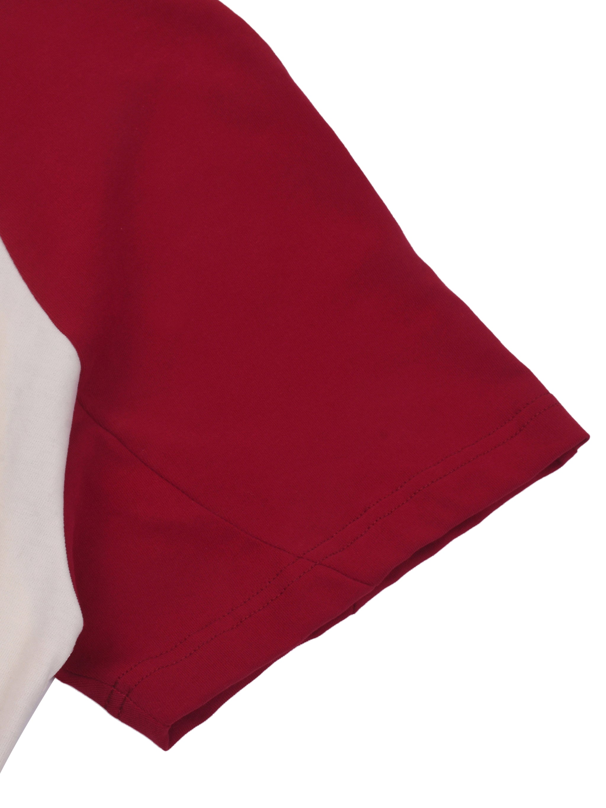 Chozen's Classic Contrast Cotton T-Shirt