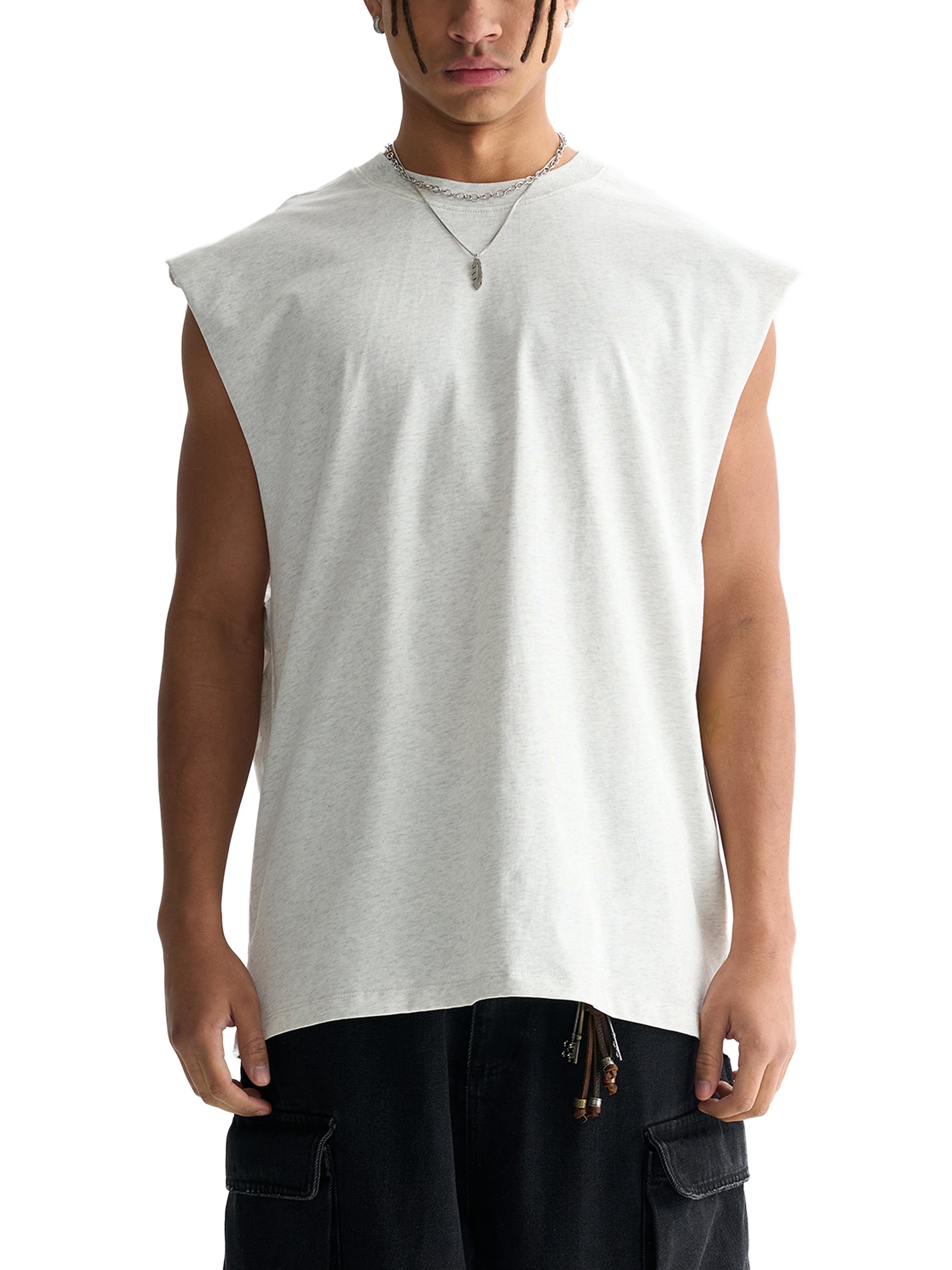 "GOD IS GOOD" Cotton Tank Top