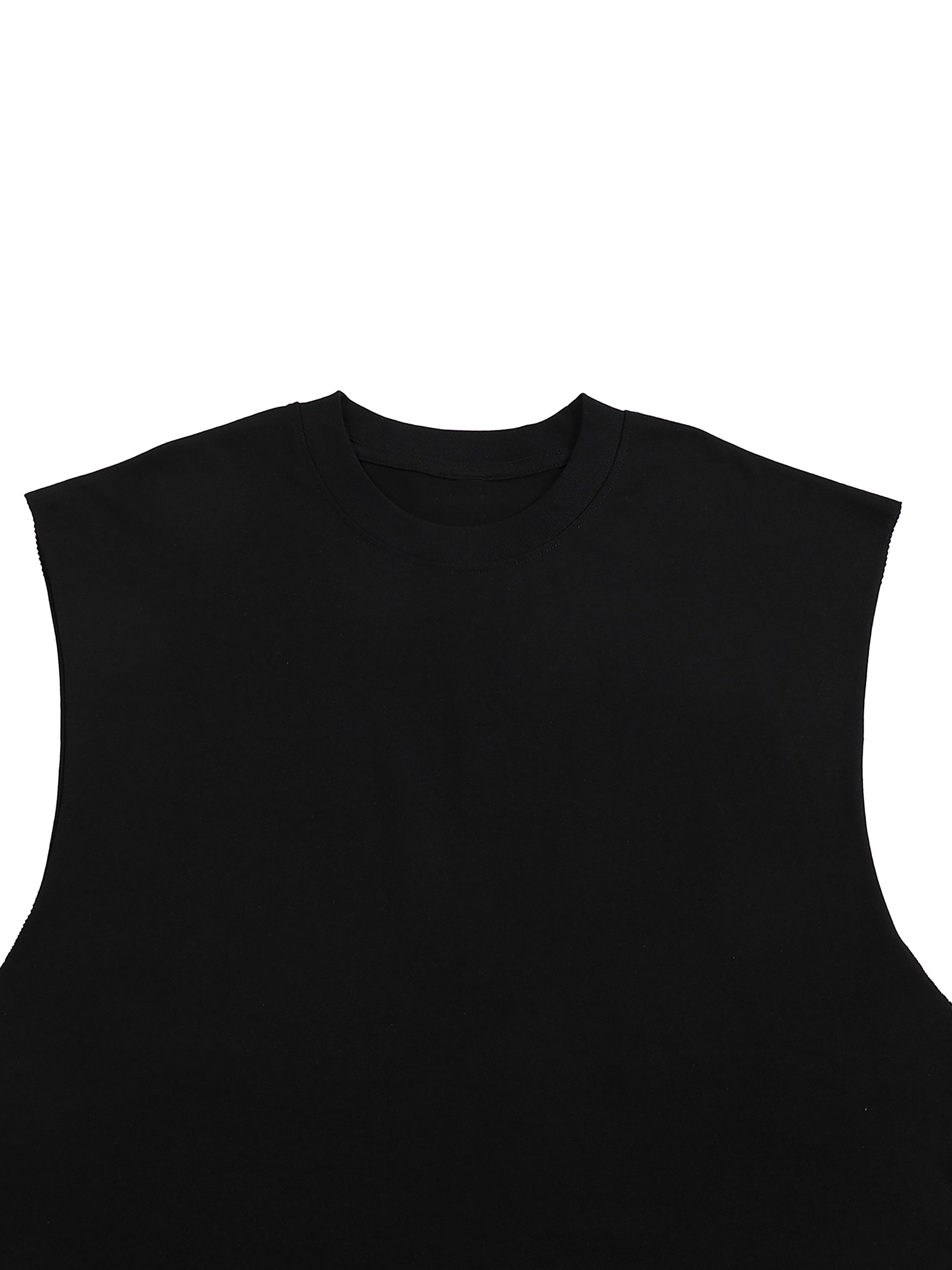 "GOD IS GOOD" Cotton Tank Top