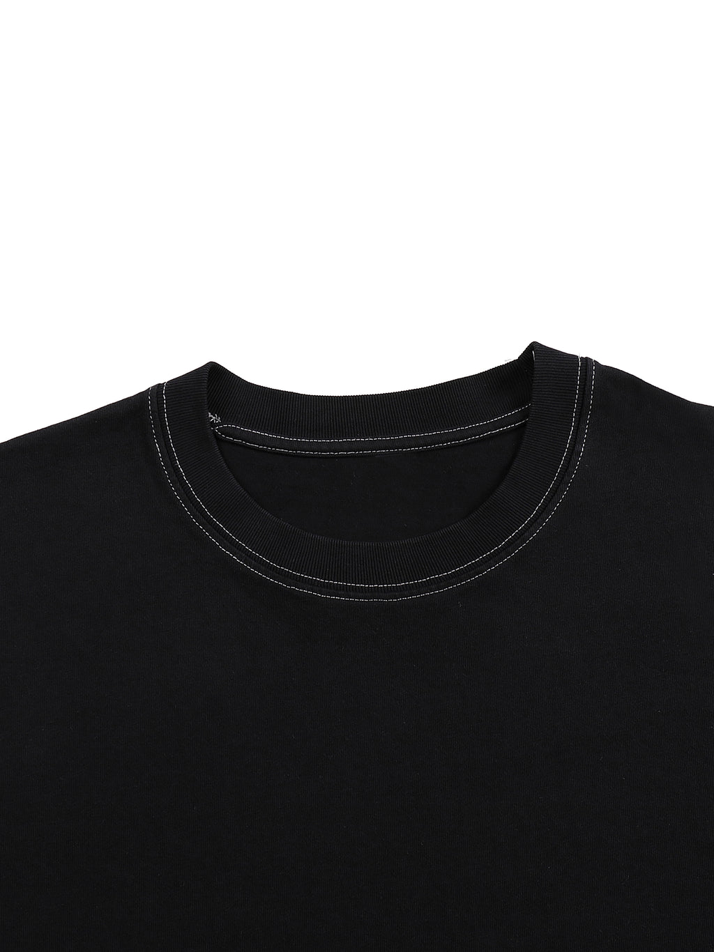 "KICKBACK" Stitched T-Shirt