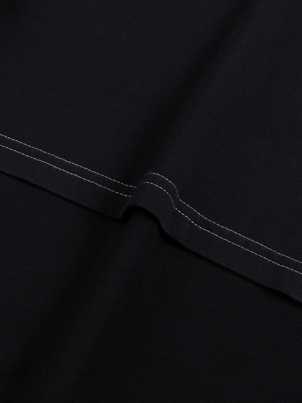 "KICKBACK" Stitched T-Shirt
