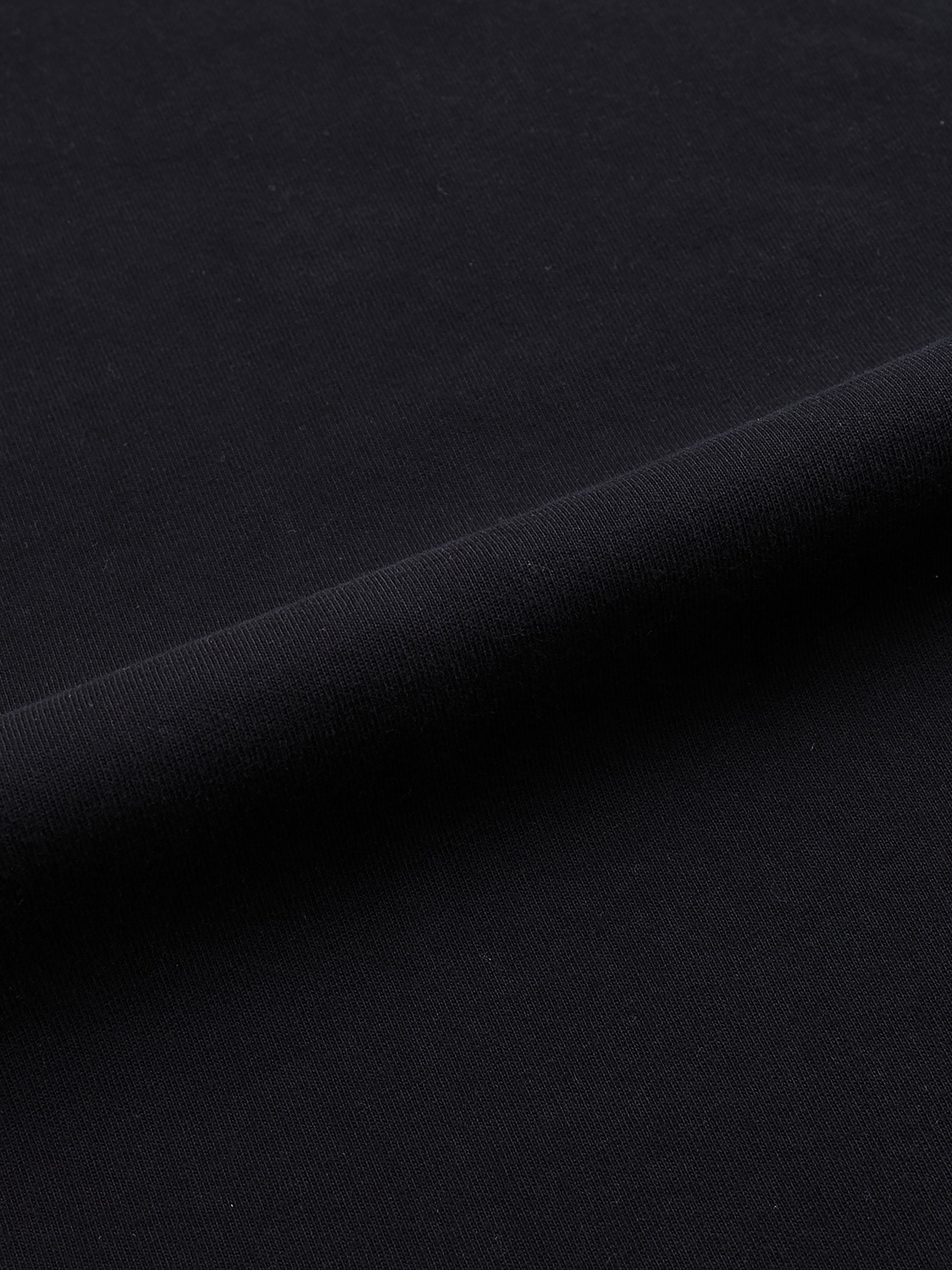 "KICKBACK" Stitched T-Shirt