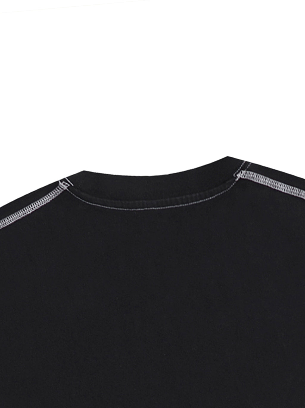 "KICKBACK" Stitched T-Shirt