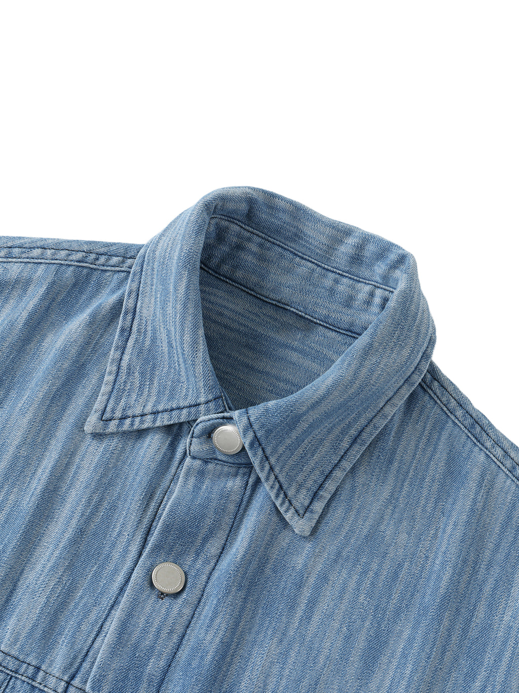 "GOING OUT" Button Short-Sleeve Shirt